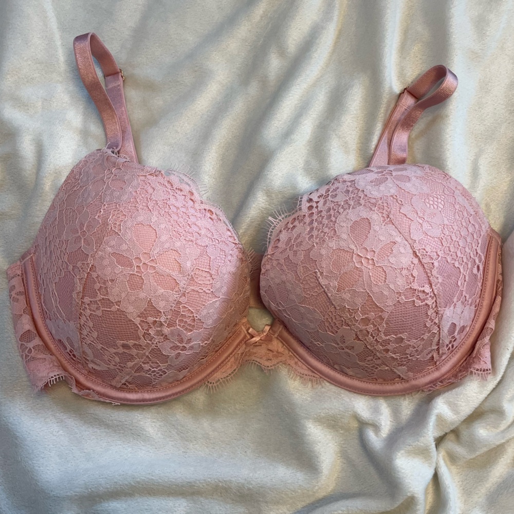 VS Dream Angels Push Up Bra 34D
